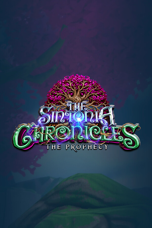 Steam portrait for The Sintonia Chronicles.