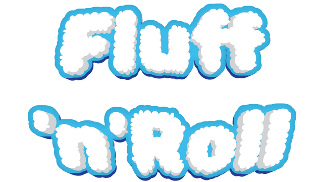 Fluff'n'Roll Logo