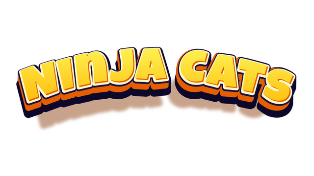 Ninja Cats Logo