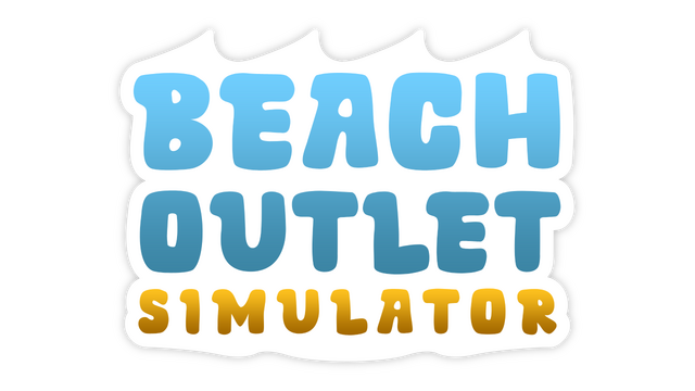 Beach Outlet Simulator Logo