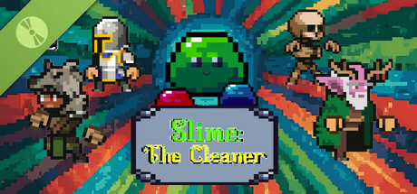 Slime: The Cleaner Demo cover art