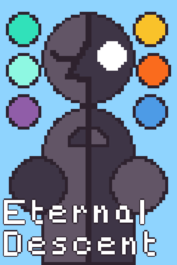 Steam portrait for Eternal Descent.