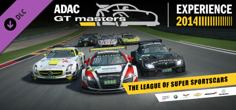 View RaceRoom - GT Masters Experience 2014 on IsThereAnyDeal