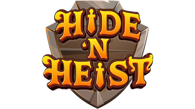 Hide 'n Heist Logo