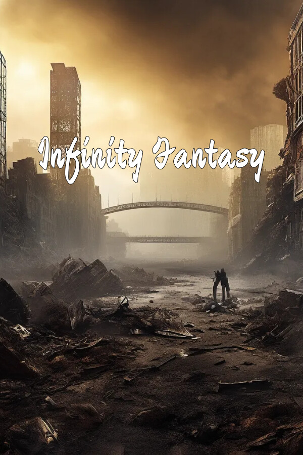 Steam portrait for Infinity fantasy.