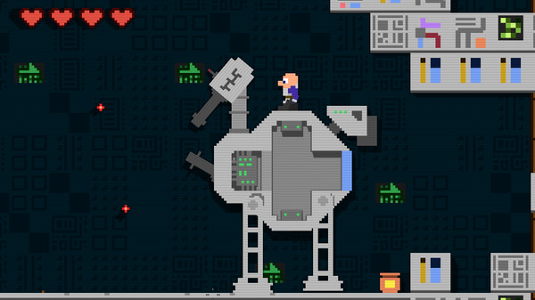 LEVEL UP! game for Linux 1