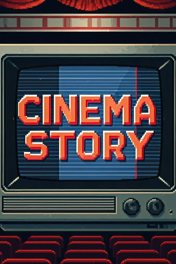 Steam portrait for Cinema Story.