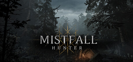 Mistfall Hunter Playtest cover art