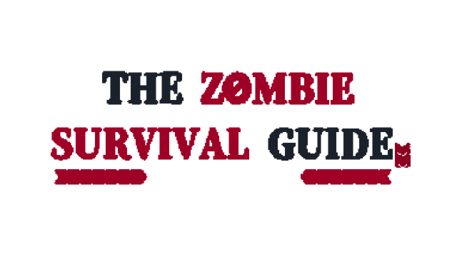 The Zombie Survival Guide Logo