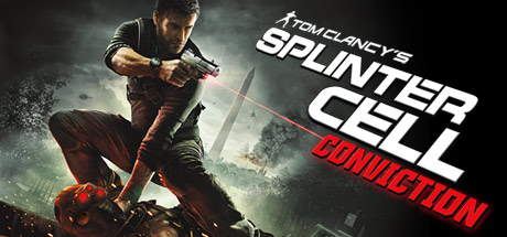 Tom Clancy's Splinter Cell: Conviction cover image