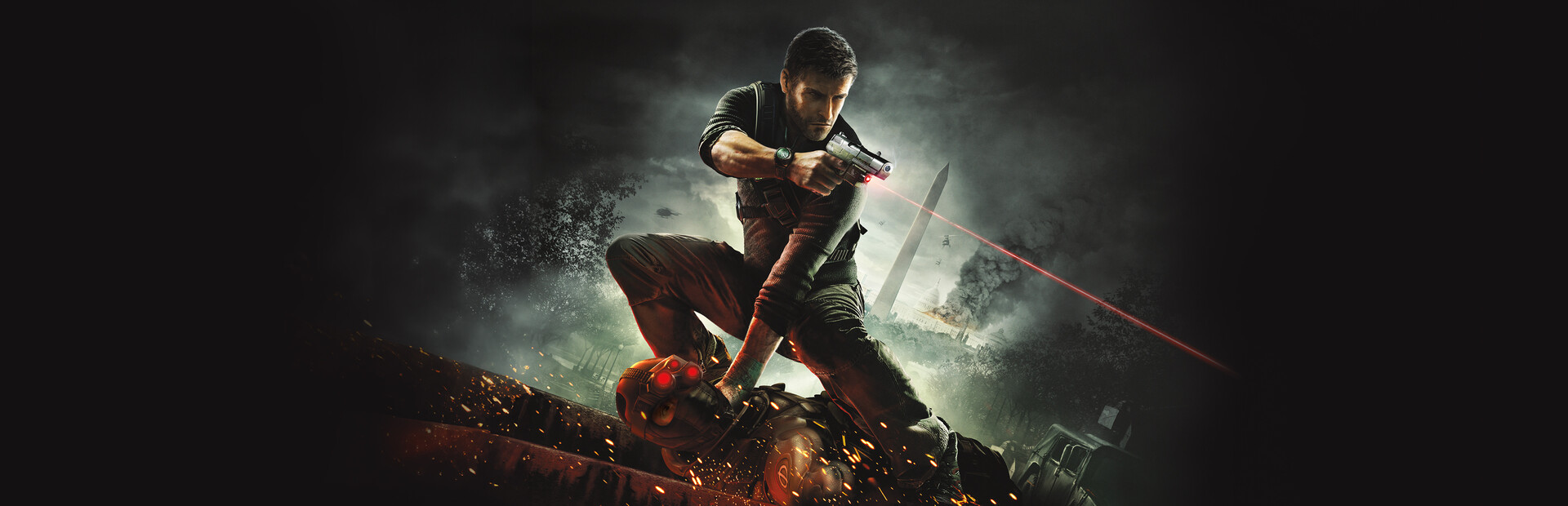 Tom Clancy's Splinter Cell Conviction™