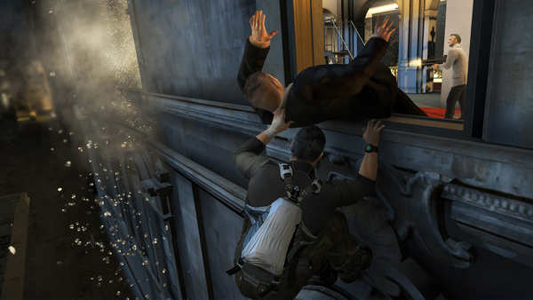Tom Clancy's Splinter Cell Conviction™ for pc & linux
