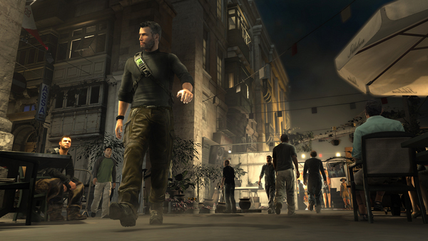 Tom Clancy's Splinter Cell Conviction™ game for Linux 1