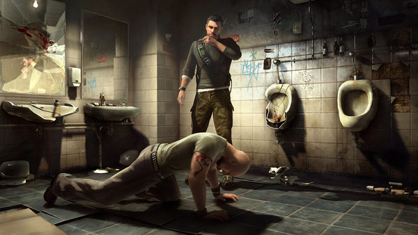 Tom Clancy's Splinter Cell Conviction™ game for windows Pc 1