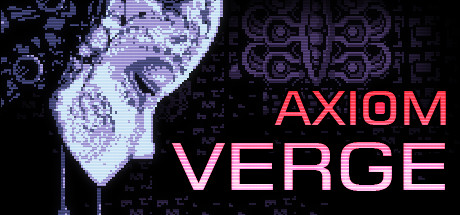 Axiom Verge cover art