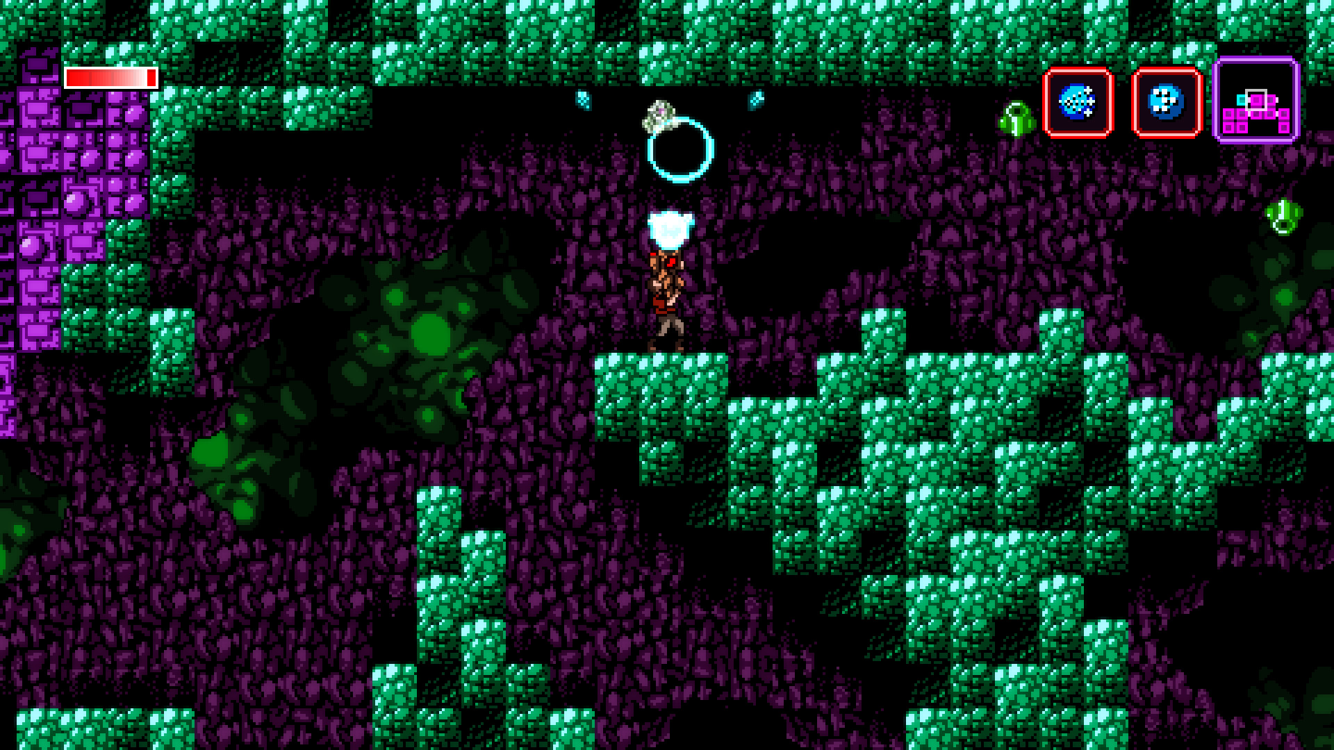 Green World