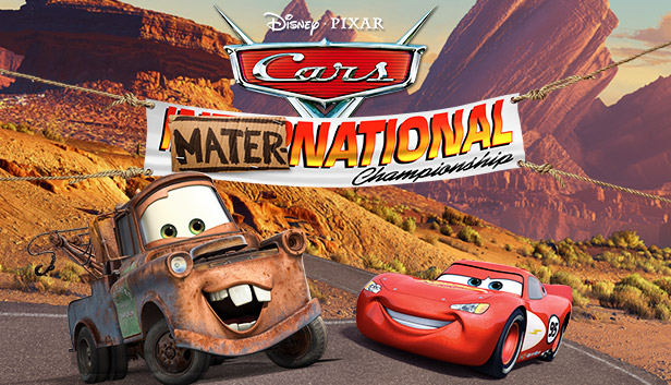 disney pixar cars mater national