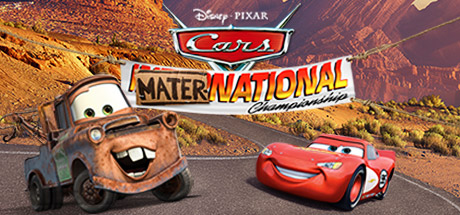 Cars Mater-National cover art