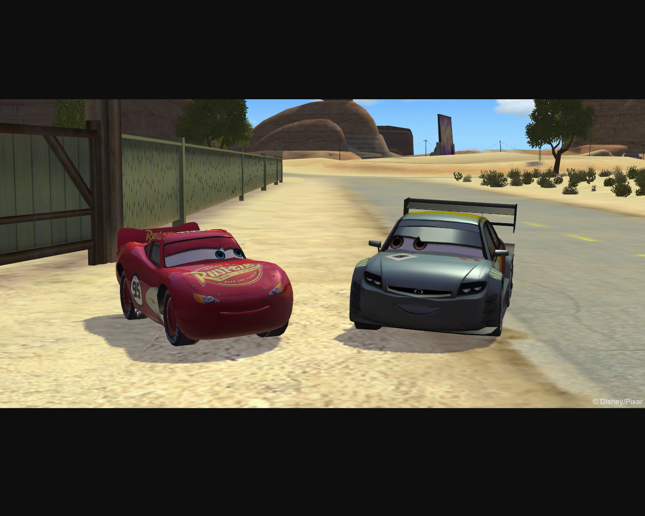 disney pixar cars games online