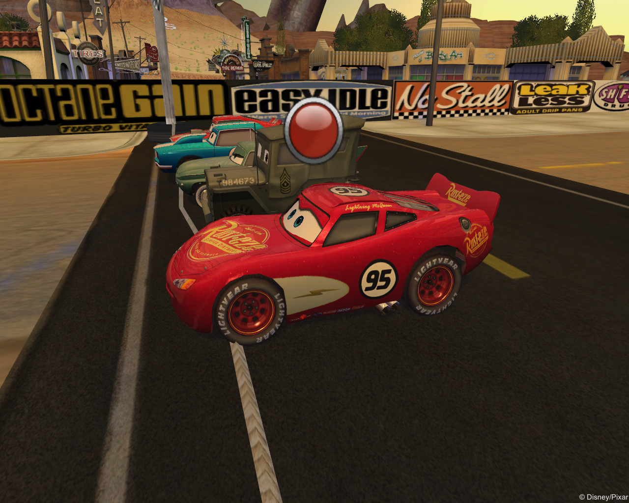 Disney•Pixar Cars MaterNational Championship on Steam
