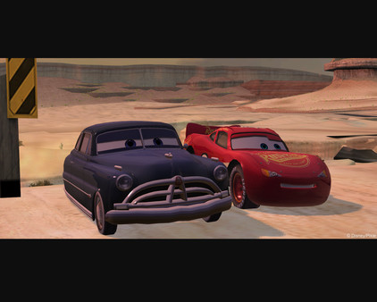 Скриншот из Cars Mater-National