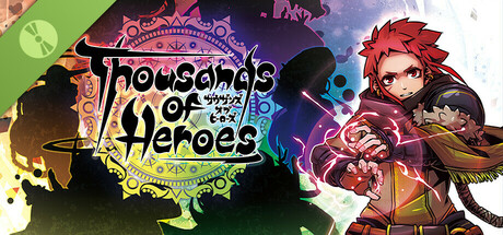 Thousands of Heroes Demo cover art