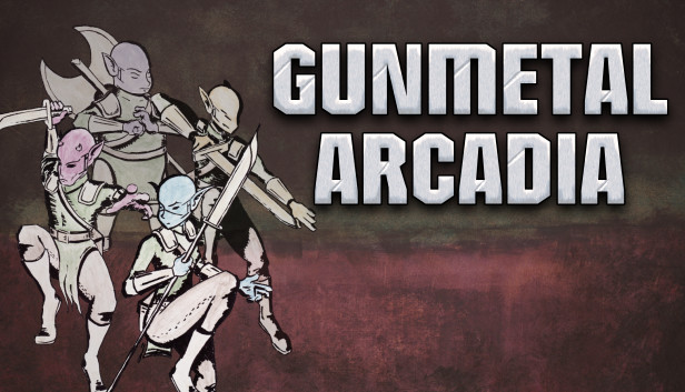 Gunmetal Arcadia