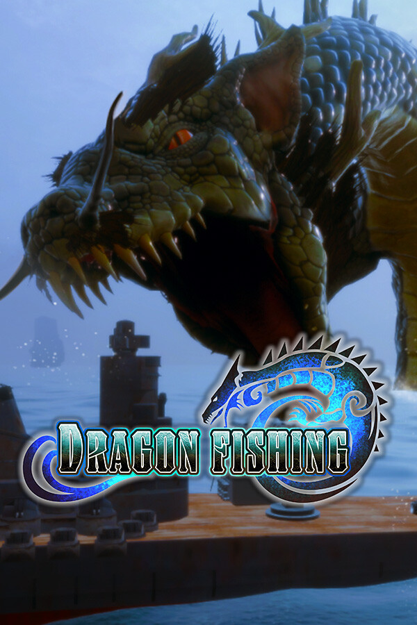 Steam portrait for Dragon Fishing.
