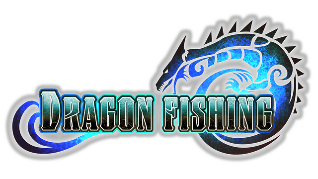 Dragon Fishing Logo