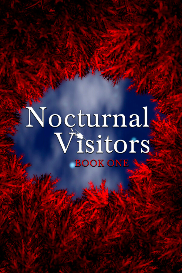 Steam portrait for Nocturnal Visitors: Book One.