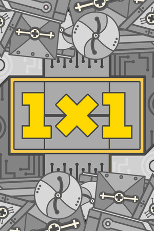 1X1