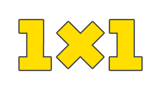 1X1 Logo