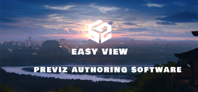 Easy View Logo