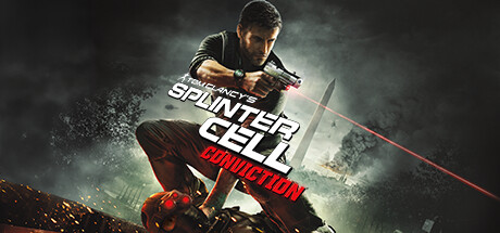 View Tom Clancy's Splinter Cell Conviction on IsThereAnyDeal