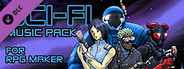 RPG Maker VX Ace - Sci-Fi Music Pack