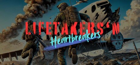 Lifetakers & Heartbreakers cover art