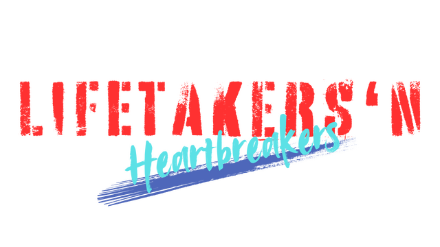 Lifetakers & Heartbreakers Logo