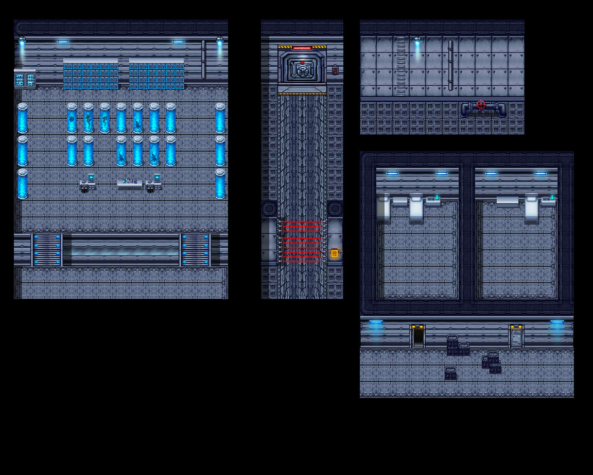 rpg maker vx ace dungeon lights