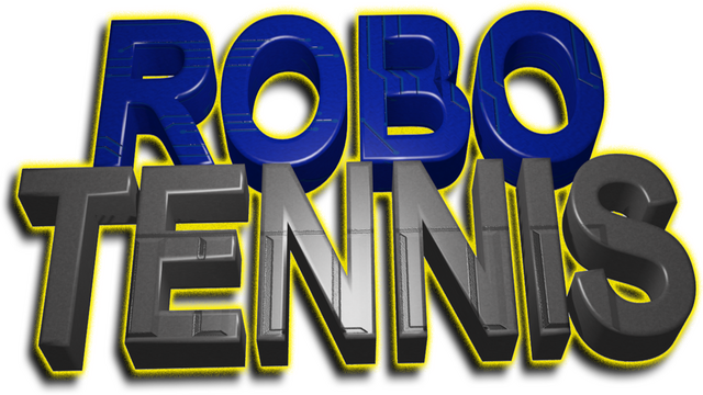Robo Tennis Logo
