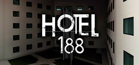 Hotel 188 cover art