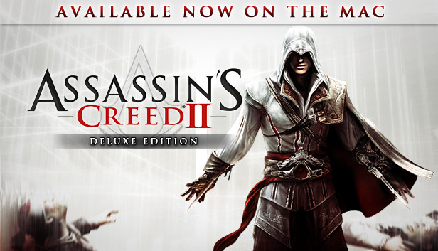 Assassin's Creed II ürününü satın al