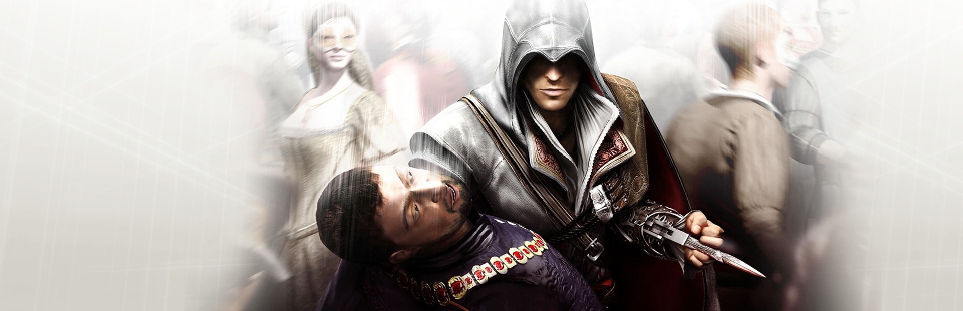 Assassin's Creed 2 Hero Image