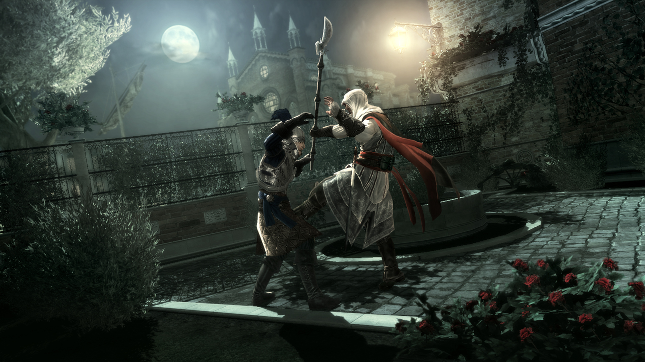 تحميل لعبة اساسينز كرييد الجزء الثاني - Assassin's Creed 2