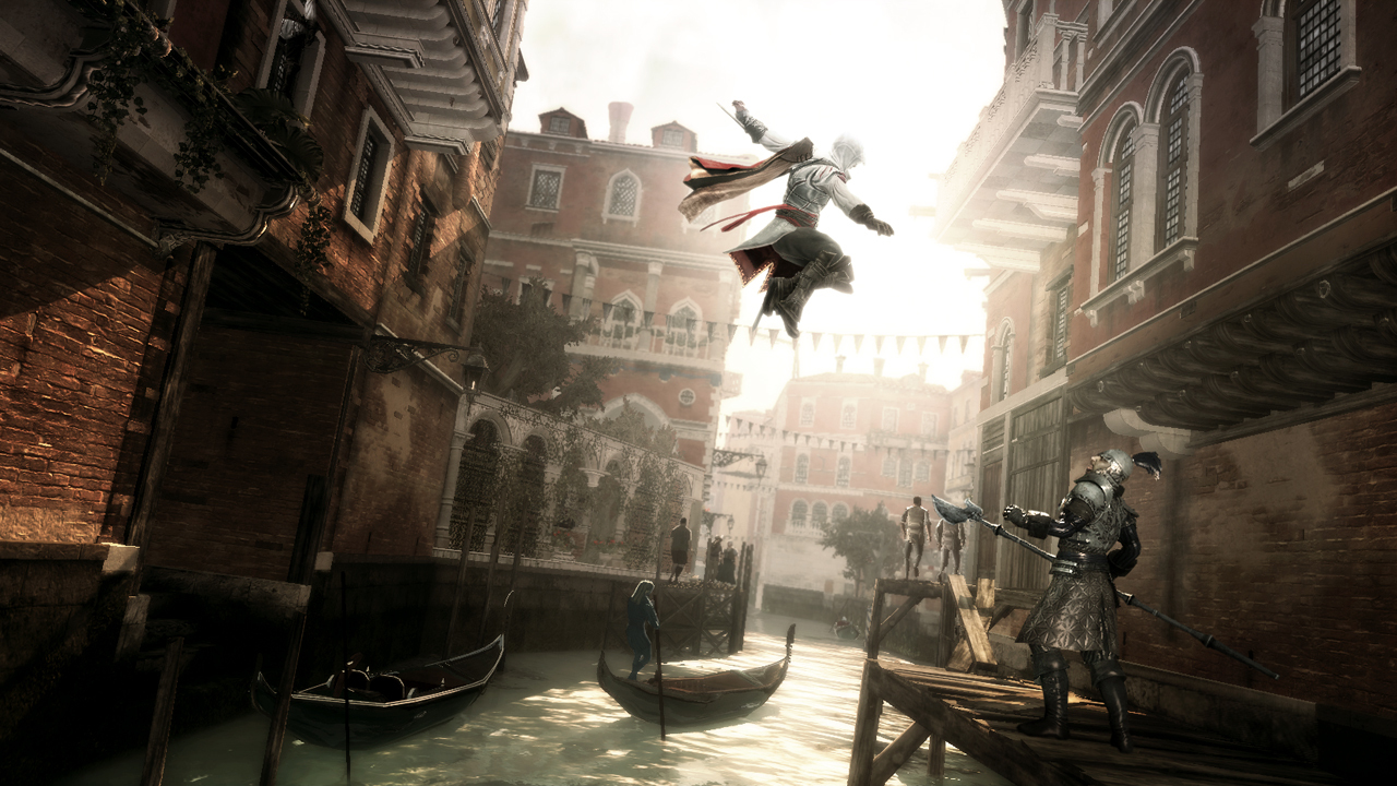 Assassin's Creed System Requirements Can I Run It? - PCGameBenchmark