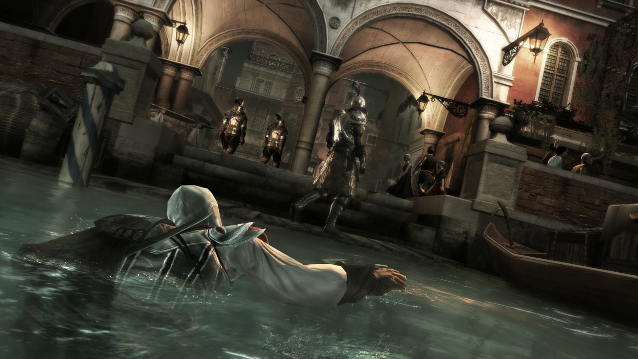 تحميل لعبة اساسينز كرييد الجزء الثاني - Assassin's Creed 2