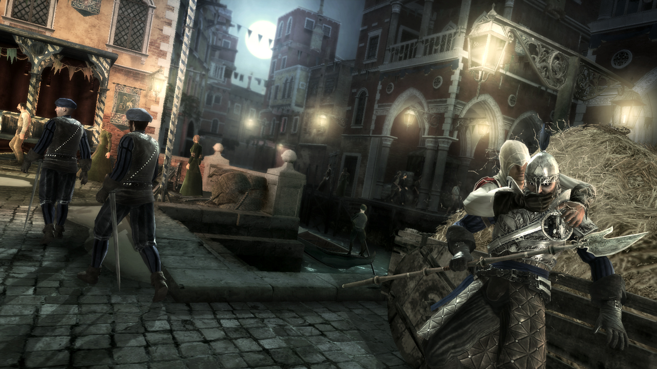 تحميل لعبة اساسينز كرييد الجزء الثاني - Assassin's Creed 2
