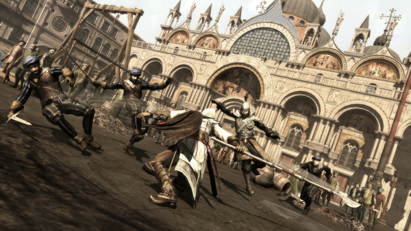 Assassin's Creed 2 recommended requirements
