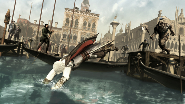 Assassin's Creed 2 Deluxe Edition