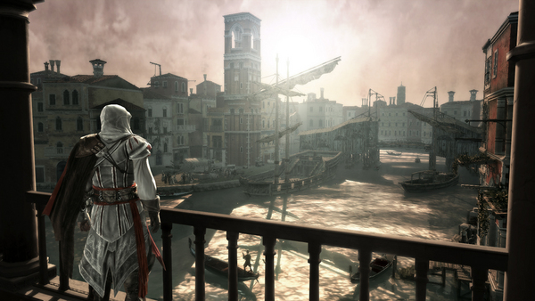 Screenshot of Assassin's Creed 2 Deluxe Edition
