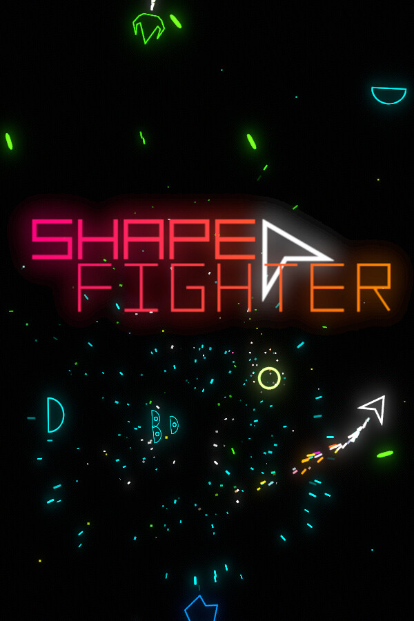 Shapefighter for steam Shapefighter for steam